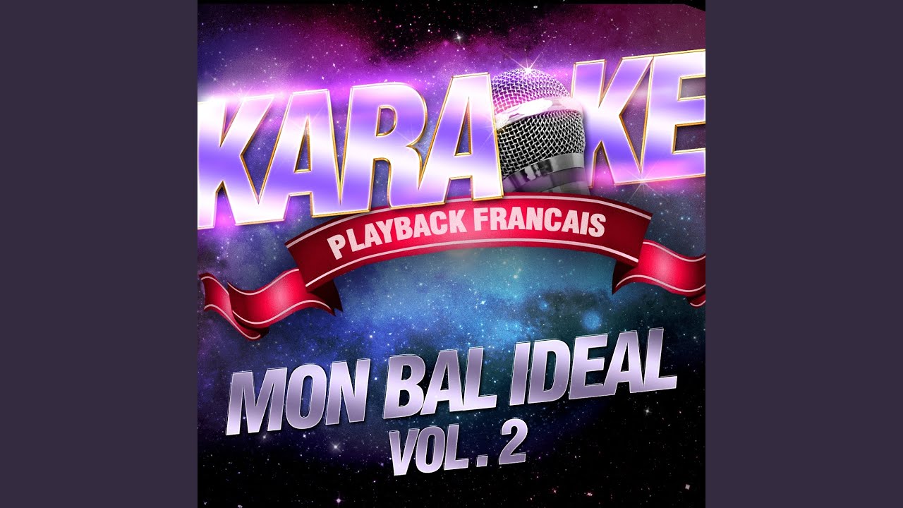 Medley Valses : Mon Amant De Saint-Jean / La Foule — Karaoké Playback Instrumental Acoustique...