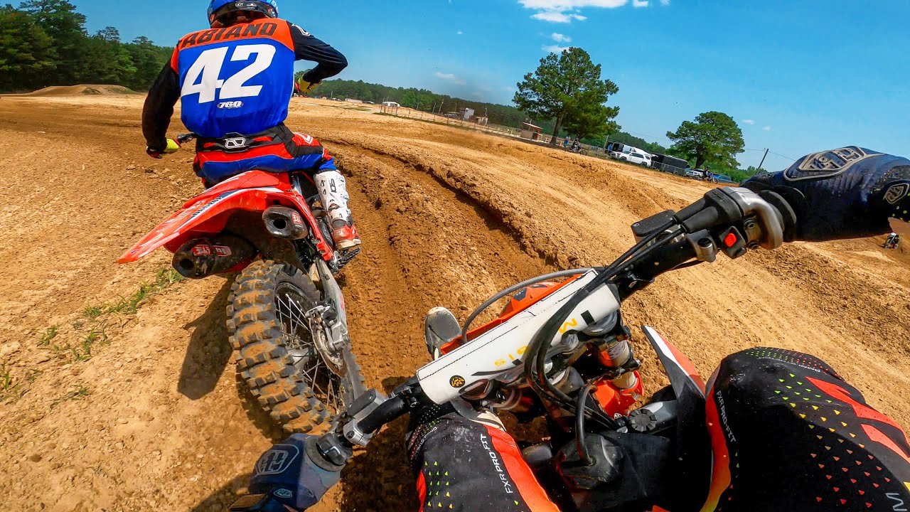Fast Laps on 2023 KTM 450 SXF