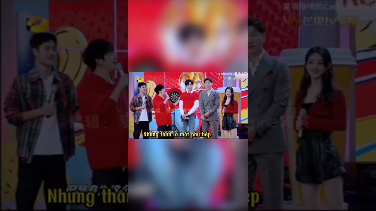 Triệu Lệ Dĩnh luôn là người đặc biệt của Vương Nhất Bác