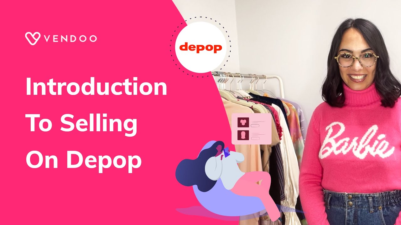 How to Sell on Depop for Beginners: Listing, Shipping and Selling Fast!