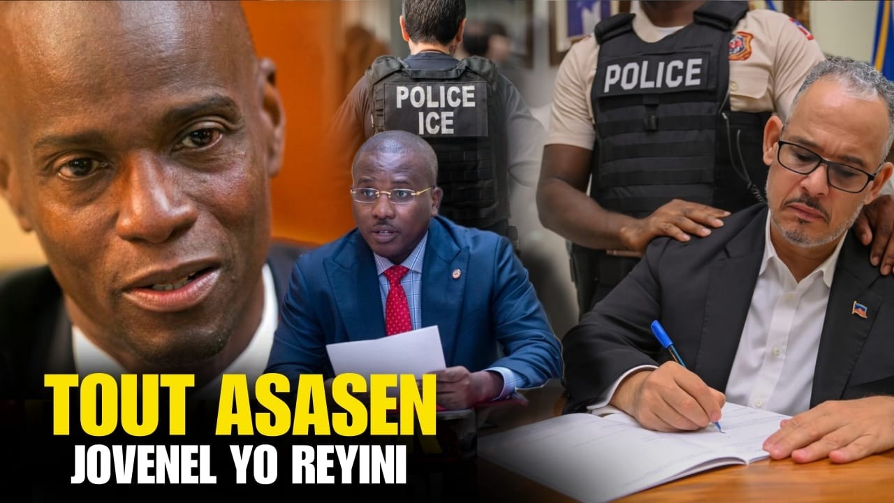 ALIX KWOKE NAN GOJ YO..LI FE TOUT NEG KITE NAN TOUYE JOVENEL YO SIYEN AKO SA