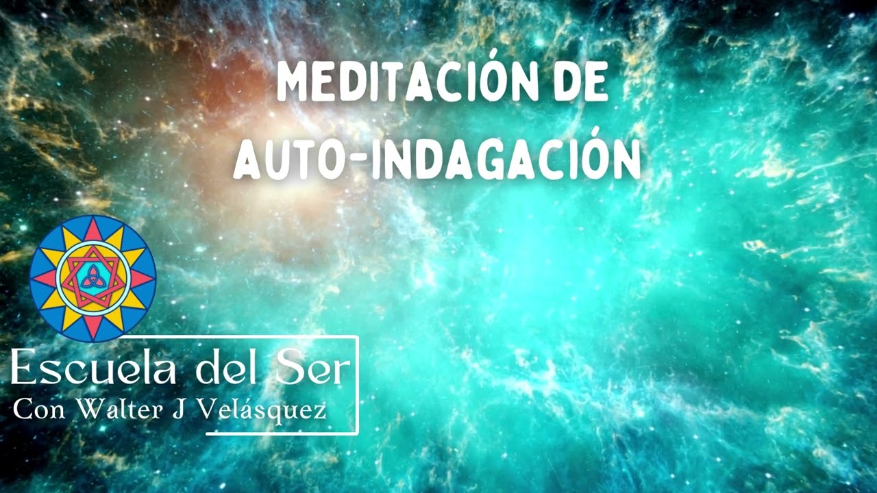 Meditación de auto indagación | Basada en las enseñanzas de Ramana Maharshi