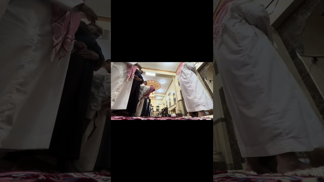 ‏لله! ما أرقَّ هذه التلاوةً تبارك الله أحسن الخالقين.‏