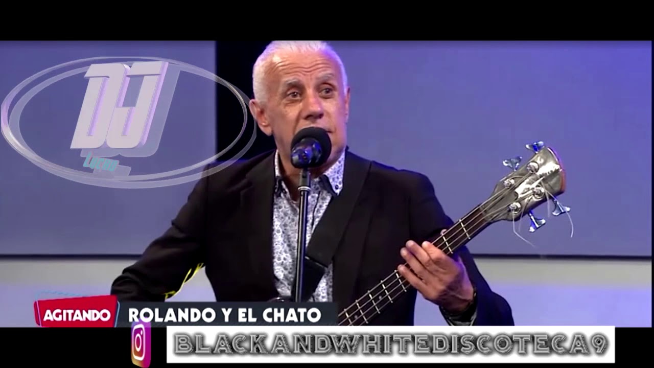 ENGANCHADOS ROLANDO PAZ Y CHATO ARISMENDI (EN VIVO)