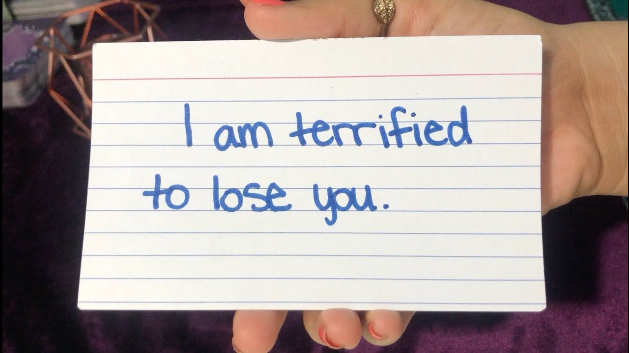 ❤️What Are Their HOPES and FEARS for this connection??🔥🔥🥰Pick A Card!!