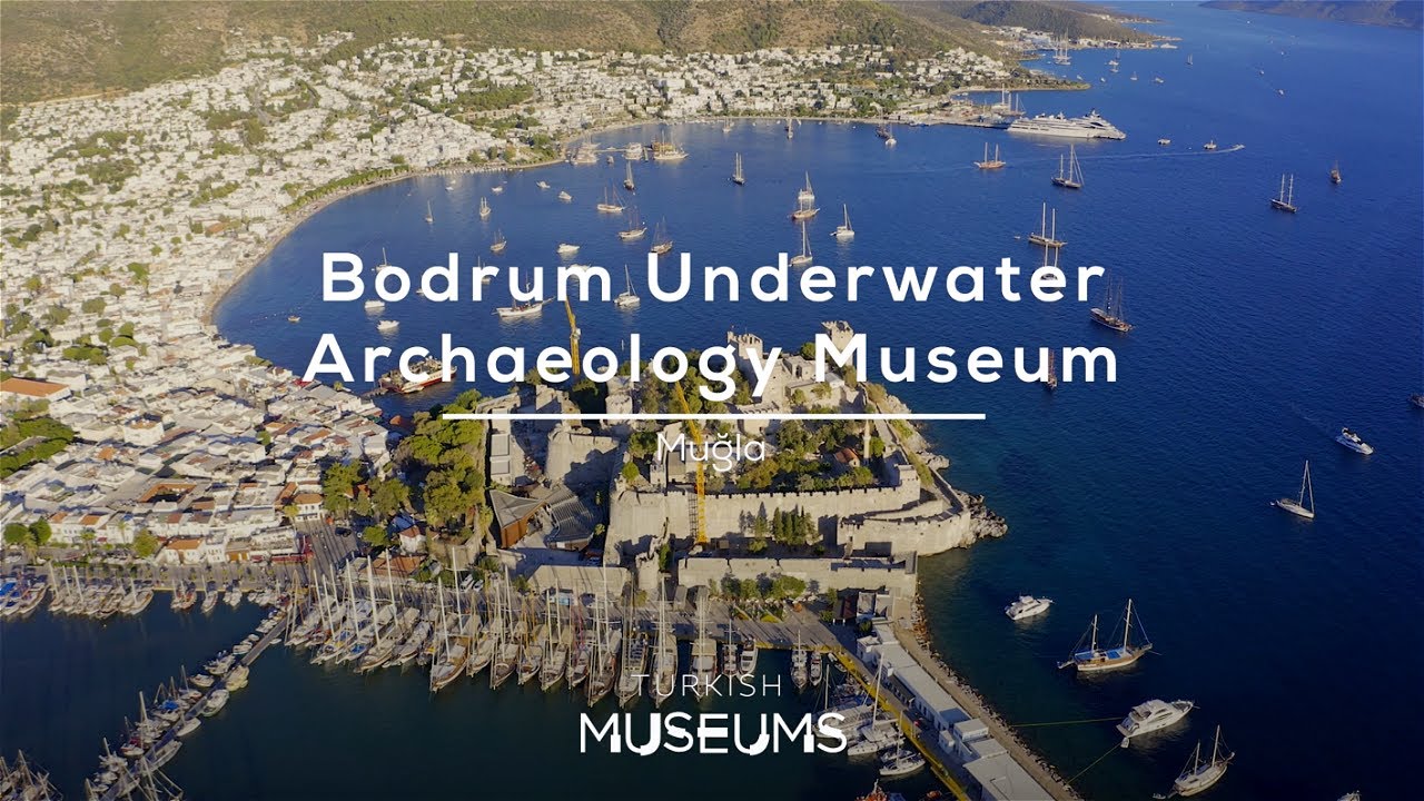 Bodrum Underwater Archaeology Museum, Muğla  | Turkish Museums