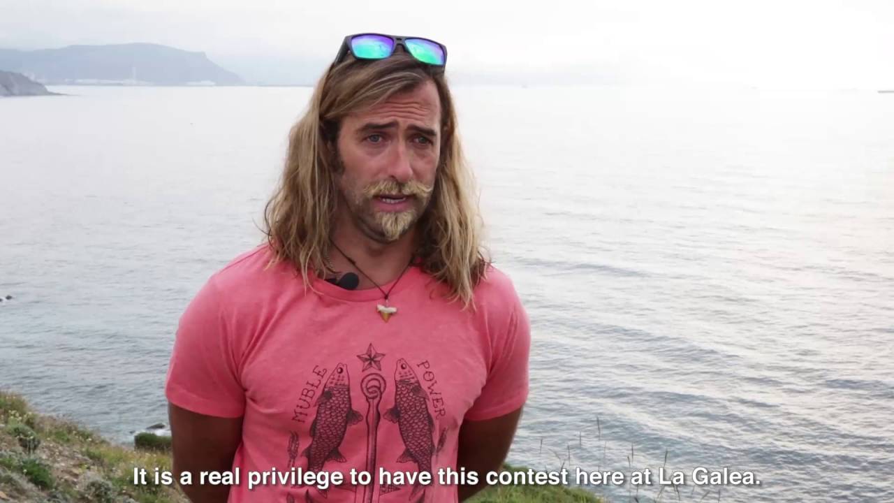 'Big Wave in the Basque Country' (Trailer)