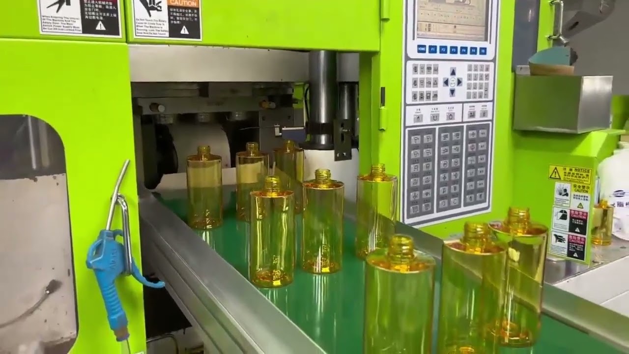 CC-WC Mold excels in ISBM mold design and efficiently develops complex molds for diverse products.