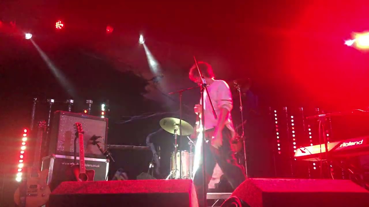 Alex G - Blessing - Stylus, Leeds - 20th March 2023