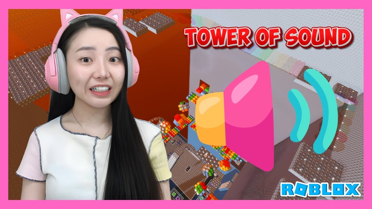 Udah Pernah Tamat Belom Guys ?? Tower of Sound - Roblox Indonesia