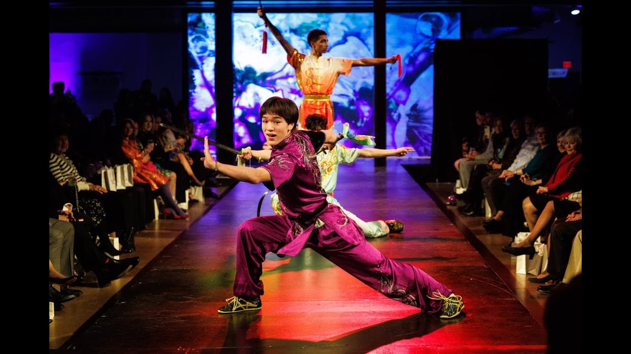 Win-Win&rsquo;s Historic Wushu & Taiji Performance at Threads of Destiny! 🥋✨