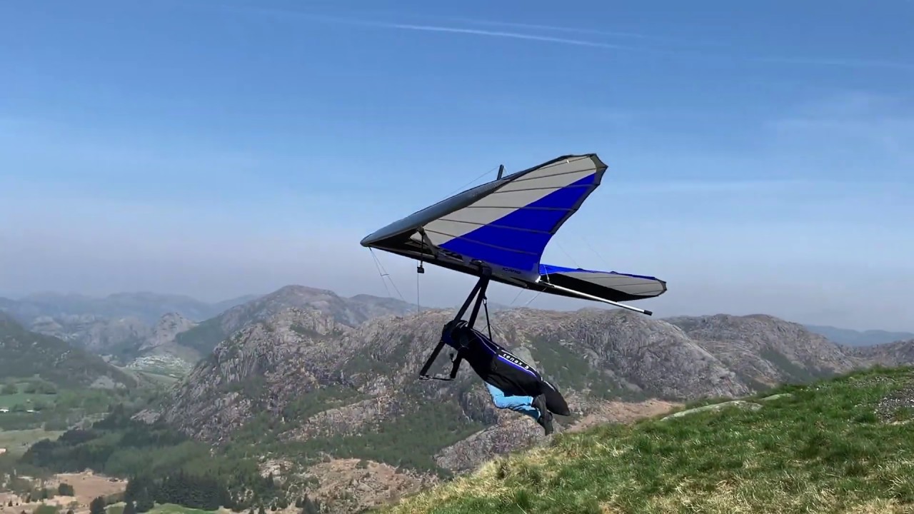 Bluebird at Gjesdal