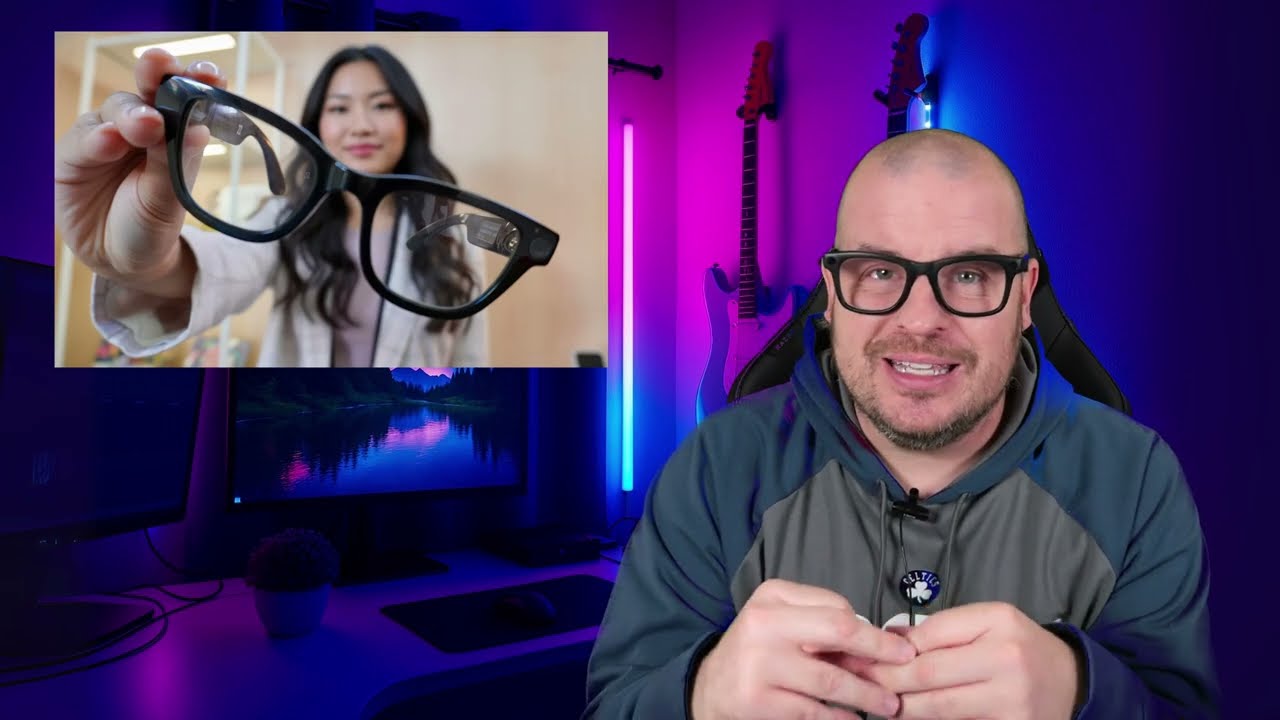 НОВЫЕ УТЕЧКИ о Samsung Galaxy Glasses