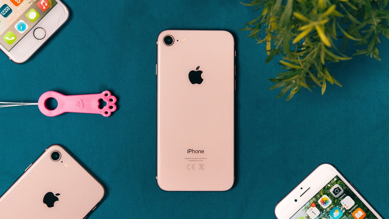 Can you use the iPhone 8 as your ONLY Phone in 2022?