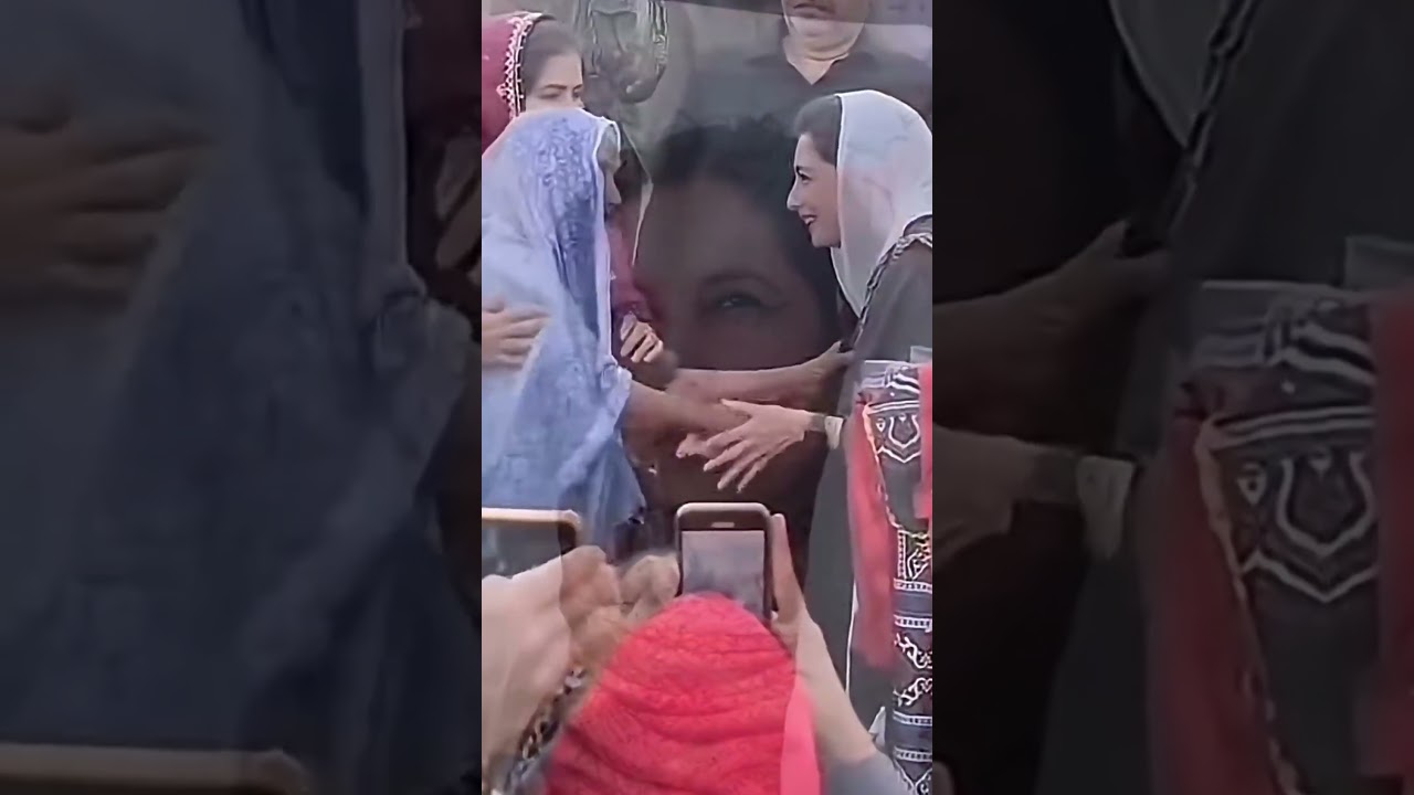 Asifa Bhutto Latest Viral Video | With PPP Song
