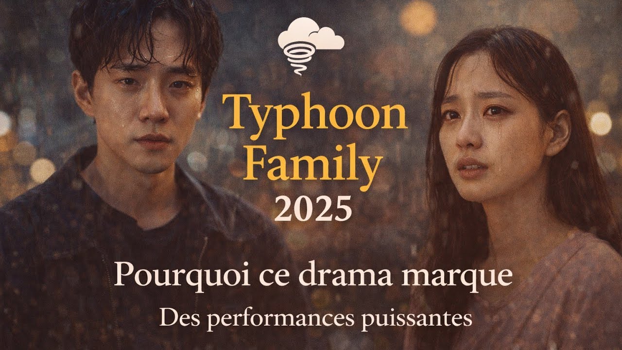 LE drama de 2025 ! 🤩