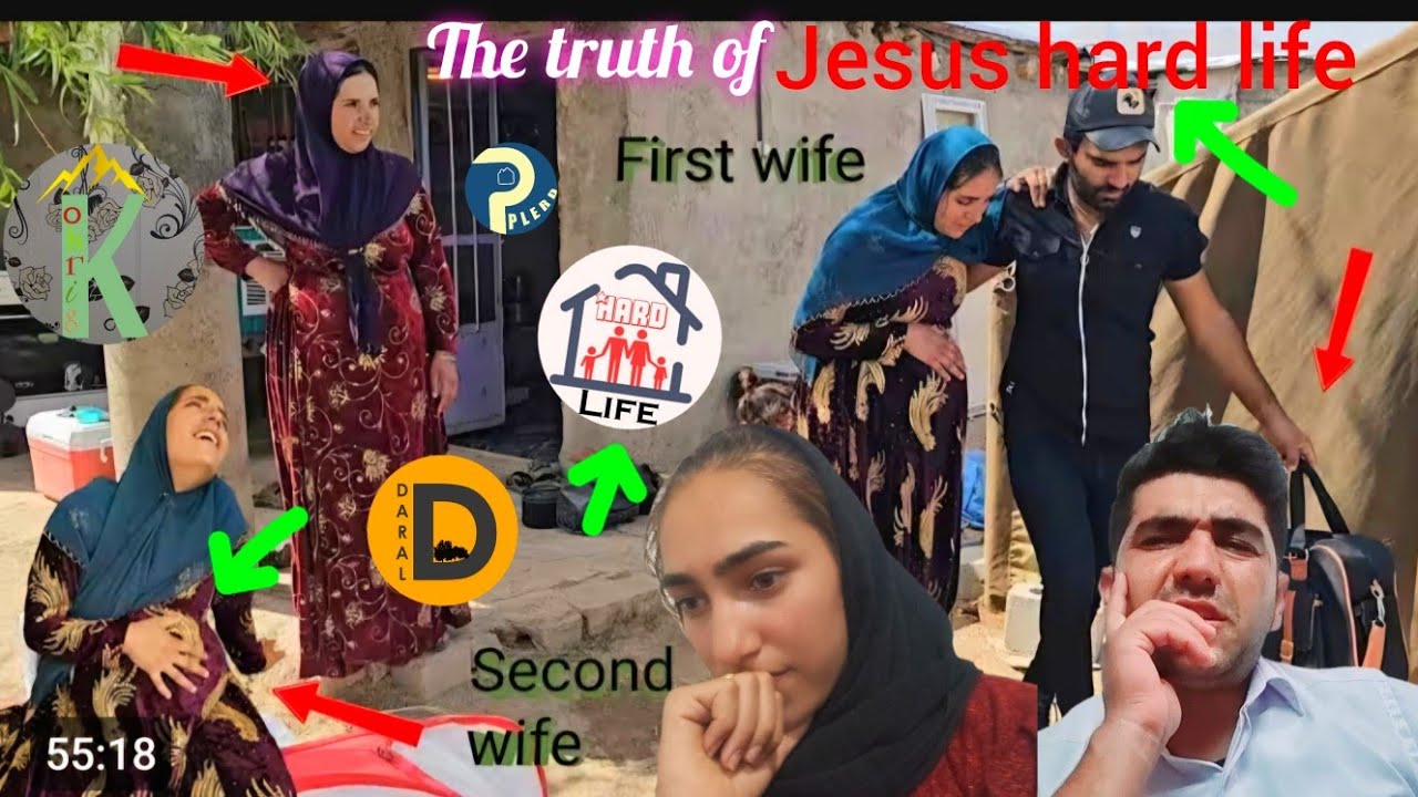 Существовала ли легенда о первой жене Иисуса? | Реальные секреты нелёгкой жизни!