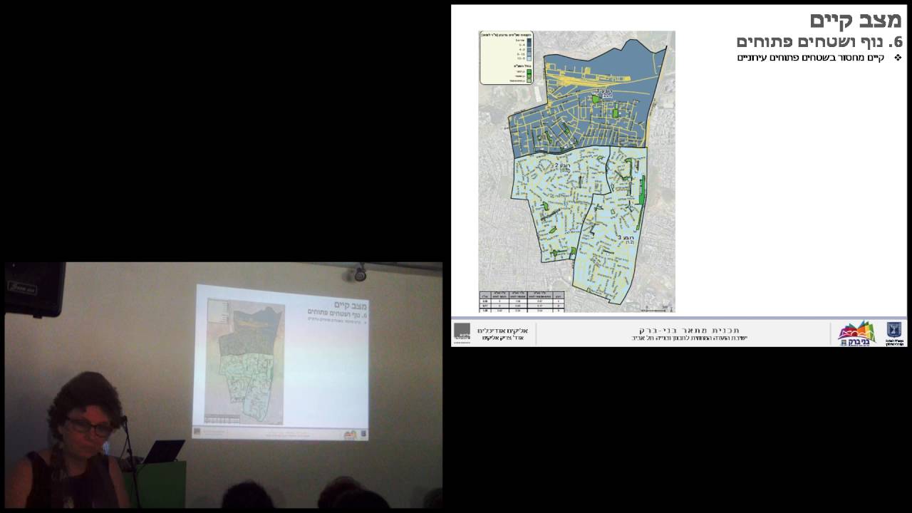2015.07.02 מתאר תכניות 4#: בני ברק ובת ים -  תכנית מתאר בני ברק // צדיק אליקים (2)