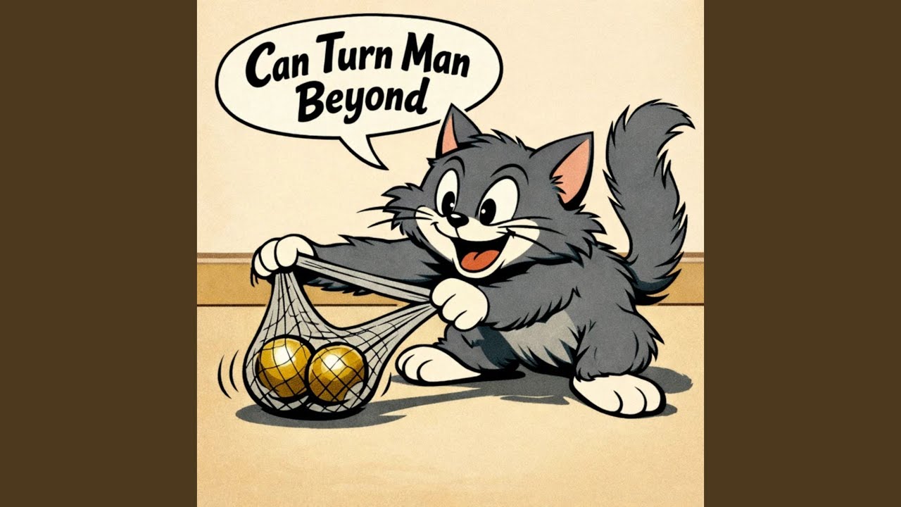 Can Turn Man Beyond