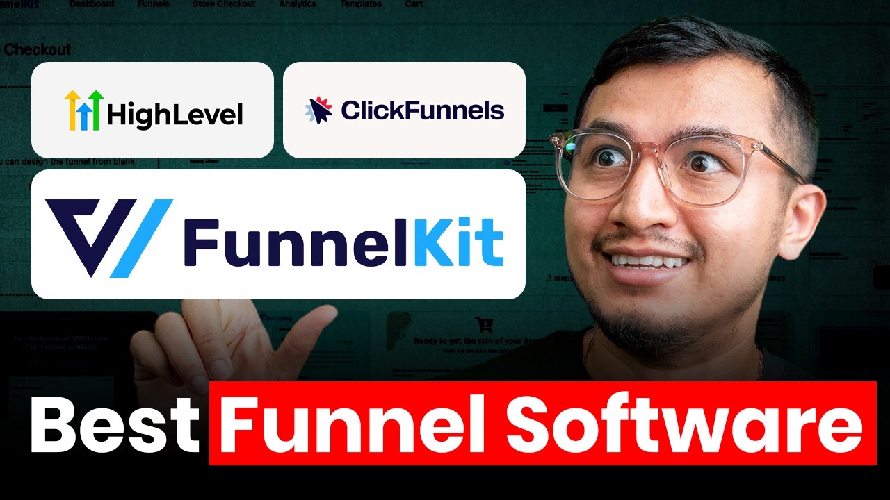 Which Funnel Building Platform Wins? (Full Comparison)