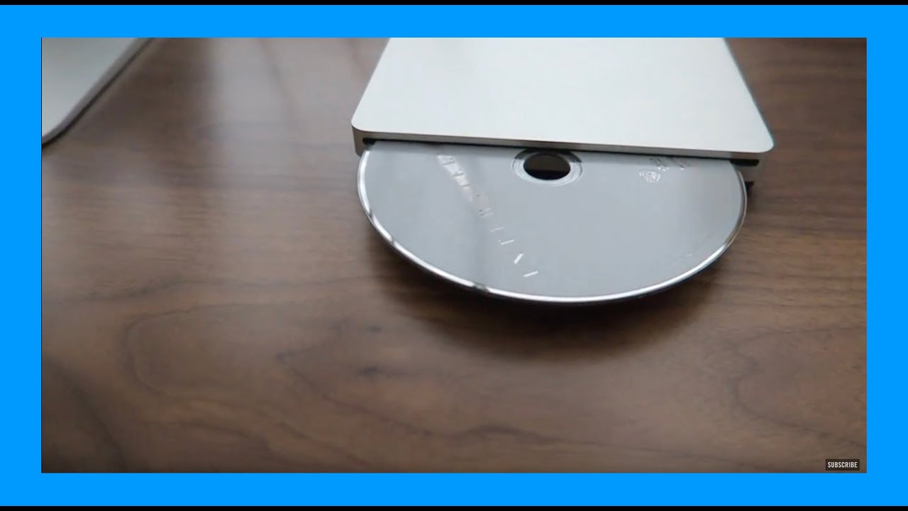 Apple USB Superdrive Reviewed!