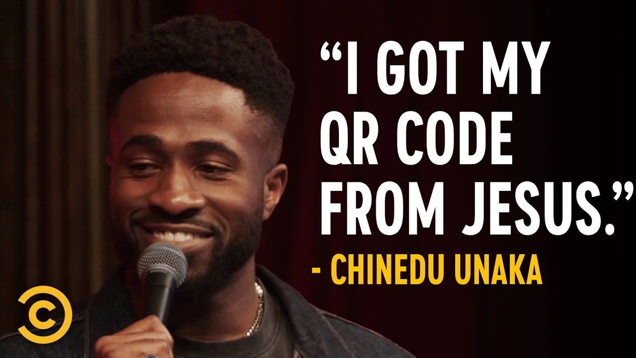 Your First Time in Trader Joe’s Is Like a Quinceañera - Chinedu Unaka - Stand-Up Featuring