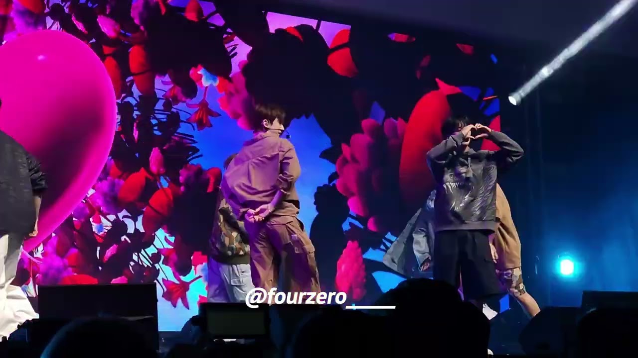 20240608 XODIAC 1st FANCON in HONGKONG - SPECIAL LOVE