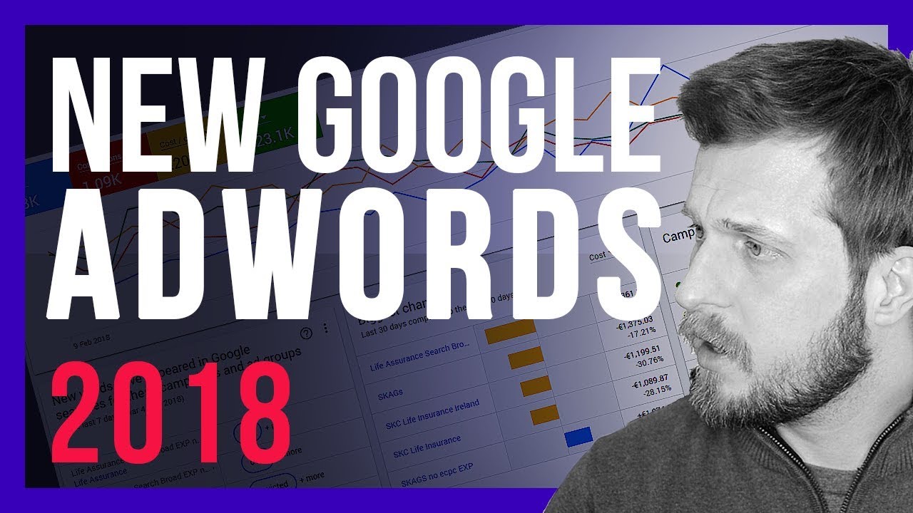 Exclusive New Google AdWords Interface Features 2018