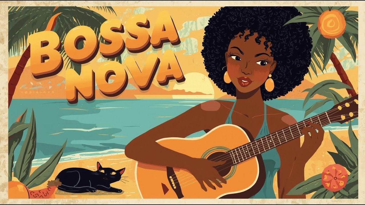 Bossa Nova Covers Of Popular Songs 50 Hits 🎸 Bossa Nova Songs 2026 - Perfect Music For Work, Study