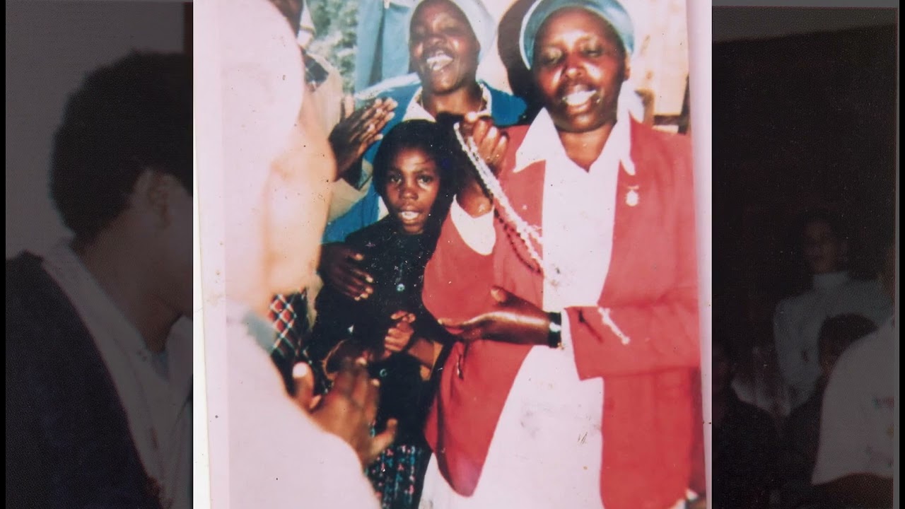 COMMEMORATION OF GLADYS WAMBUI WACHIRA A SERVANT OF VIRGIN MARY