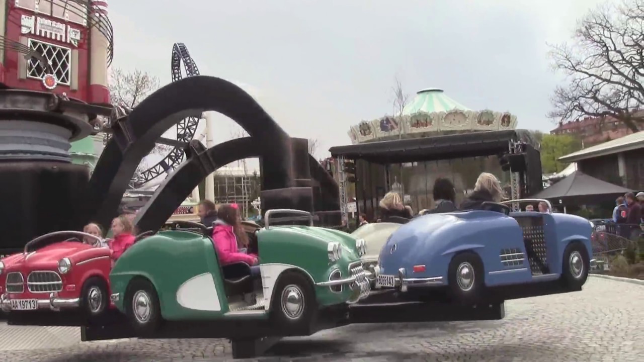 LISEBERG 2012 Premiär Jukebox