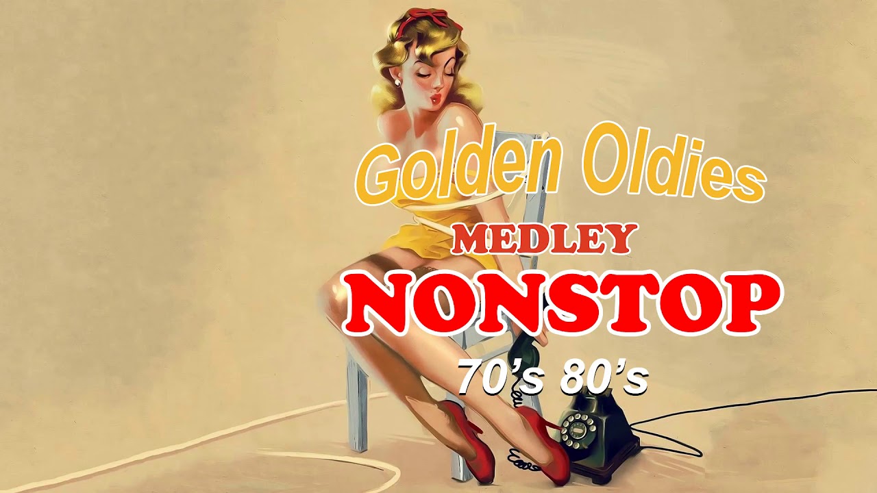 GOLDEN Oldies HITS - Best Golden Memories Music - Oldies But Good Quality