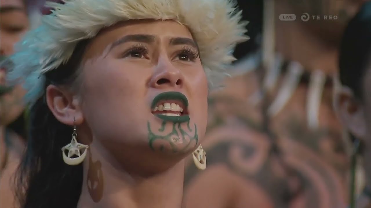 Raukura Kapa Haka 2024 Nationals