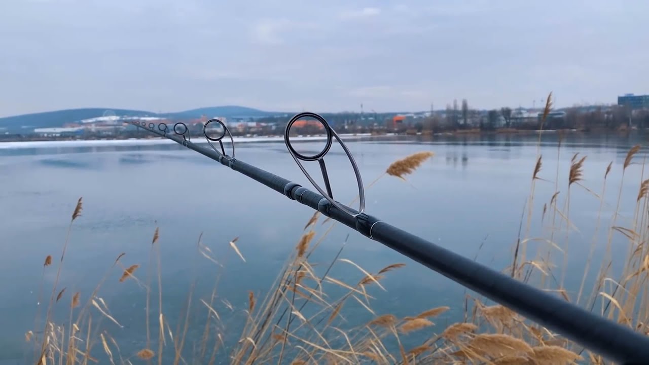 Představujeme V&aacute;m feederov&eacute; pruty Team Feeder Master od By D&ouml;me #rybařen&iacute;