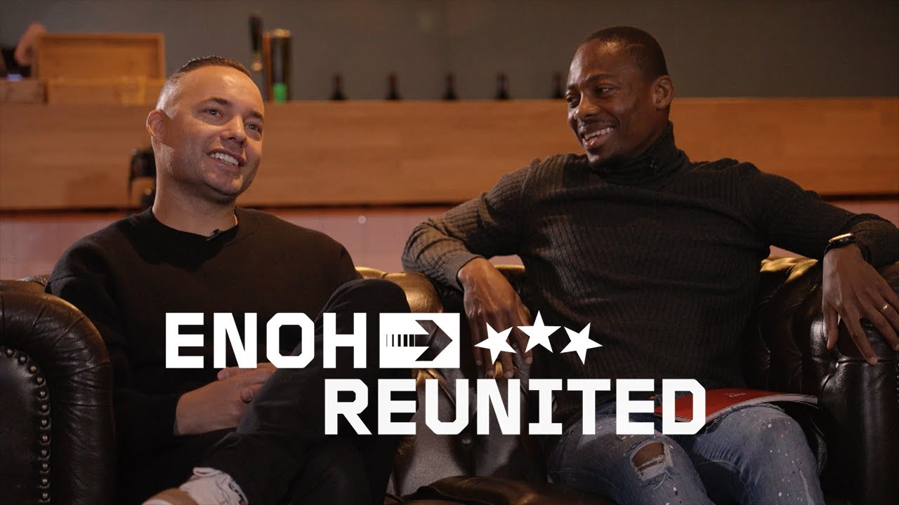 ENOH REUNITED #1 ➥ Demy de Zeeuw | 'Jij moet een netje tussen je benen hebben'