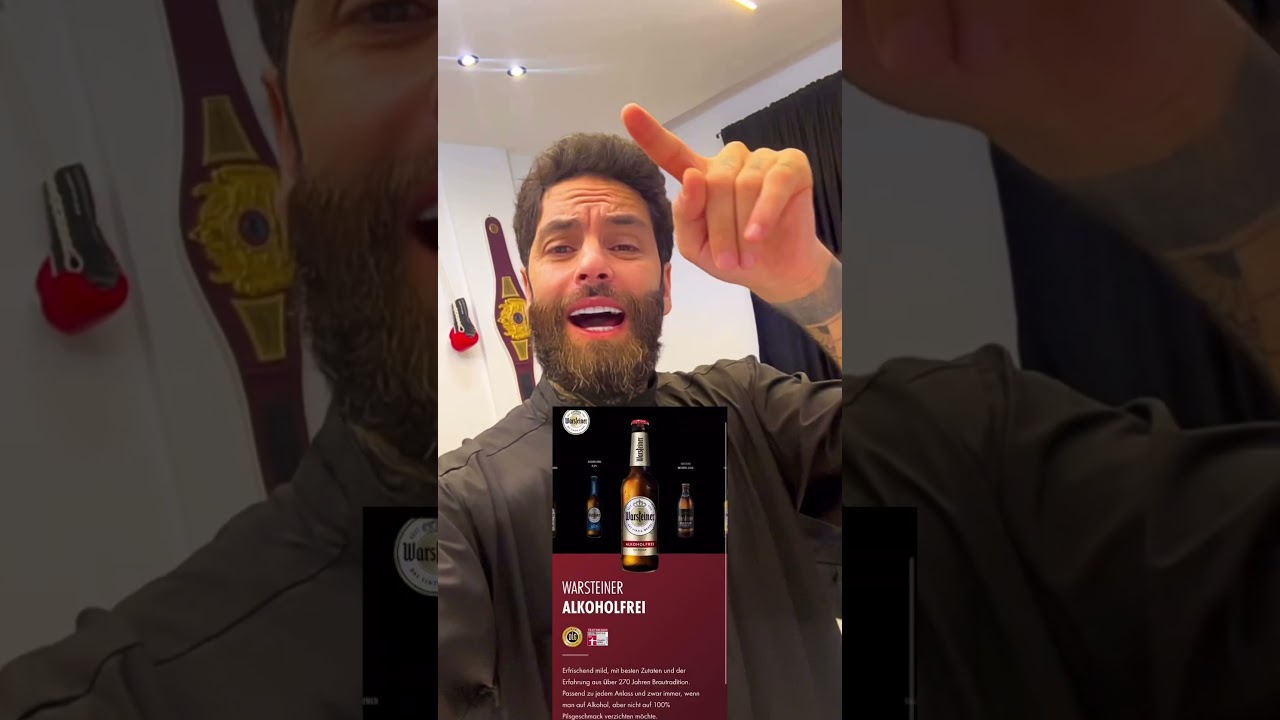 كشف حقيقة البيرة الخالية من الكحول