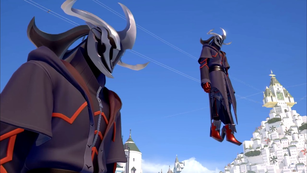 Kingdom Hearts III Soundtrack - Replicas