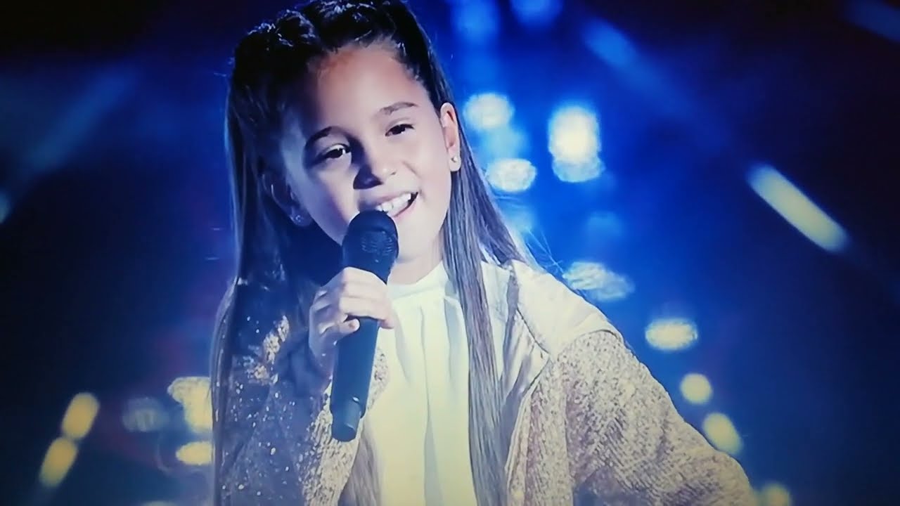 Irene Grazi - Provo a cantare Meraviglioso Amore Mio, Arisa con Anna Tiozzo Canela. Tempo in eterno