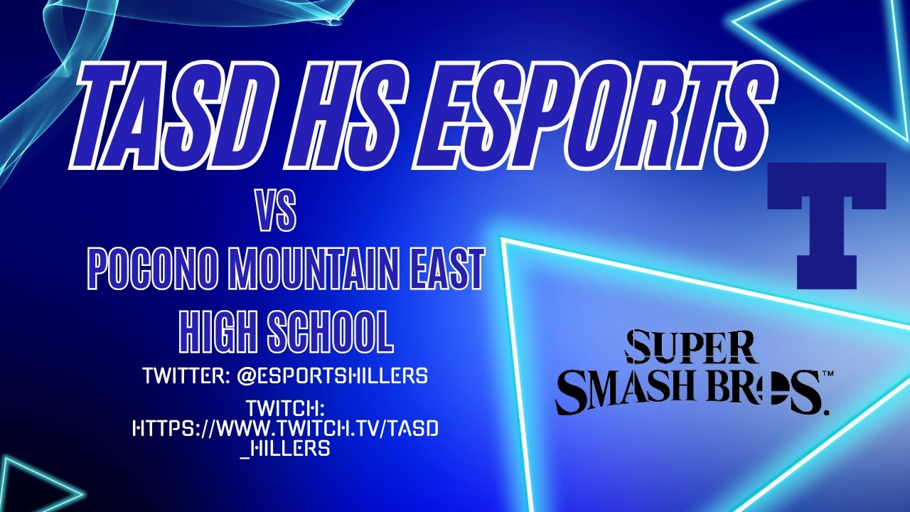TASD Smash Vs. Pocono Mt. HS