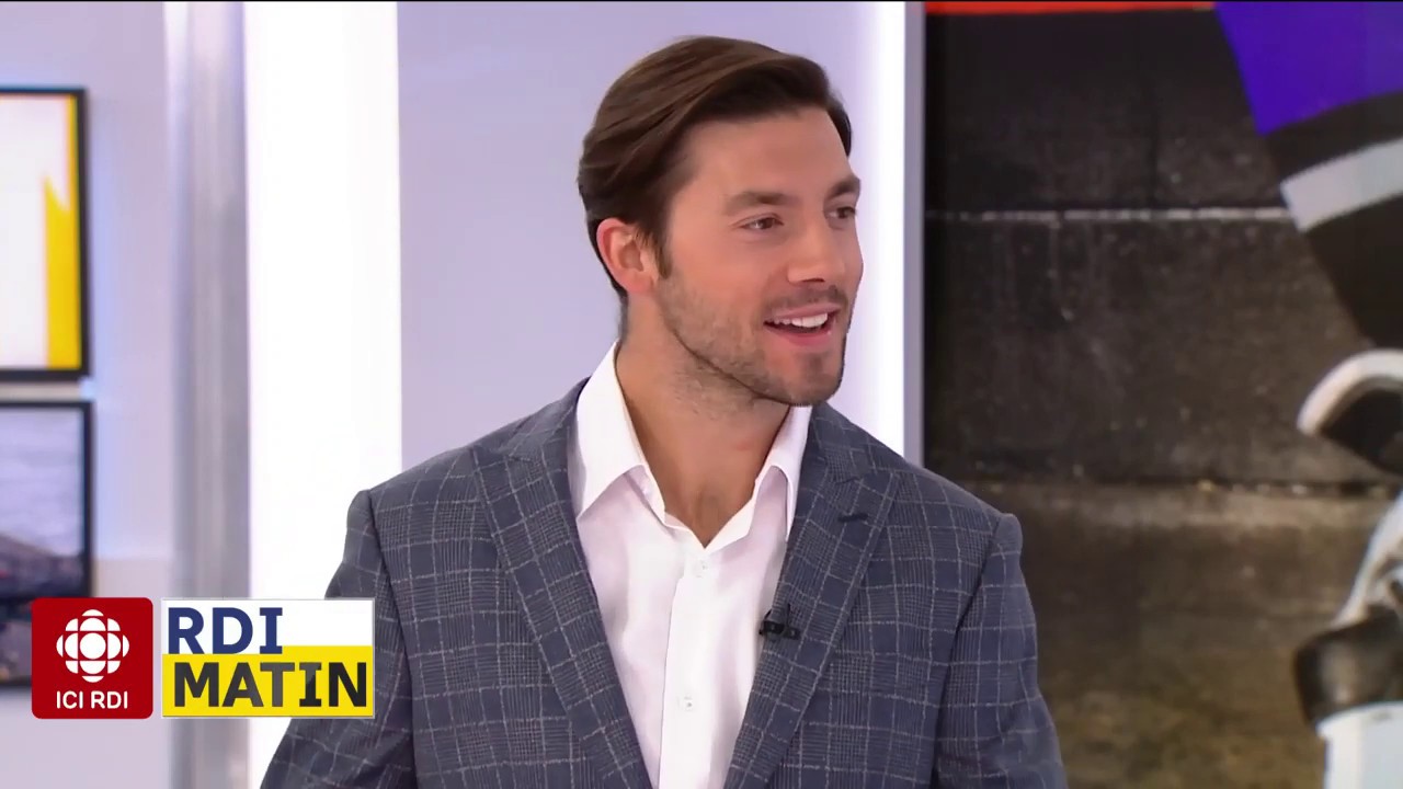 Un tournoi au profit de fondations : entrevue avec Kristopher Letang