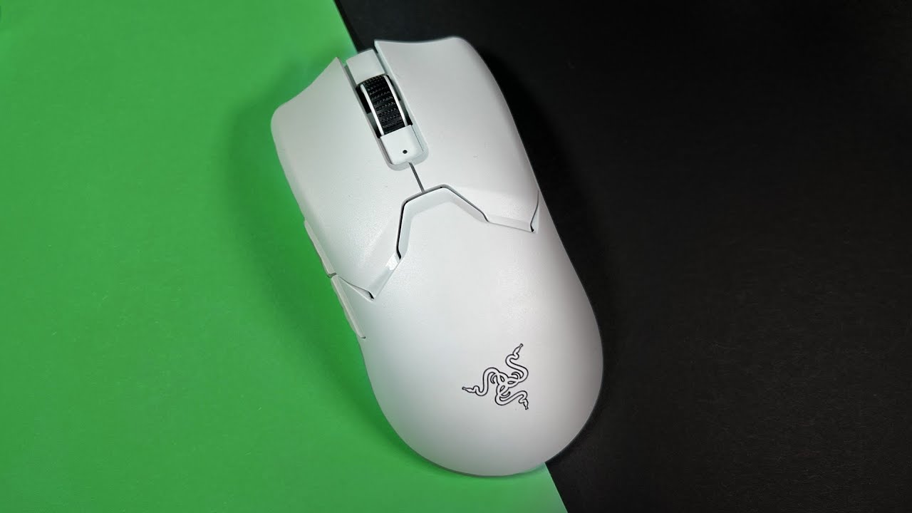 КОНЕЦ ШАГА уже здесь! Обзор Razer Viper V2 Pro
