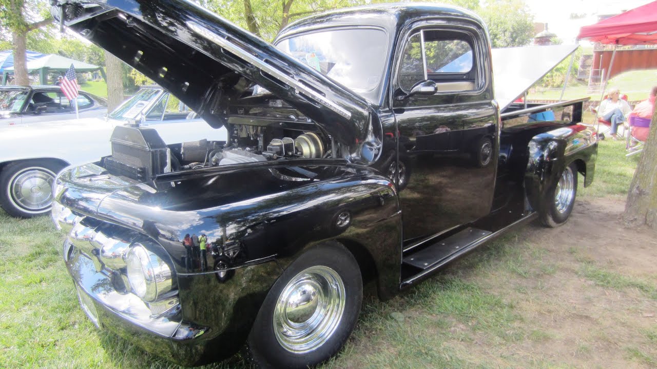 1951 Mercury Pickup Truck