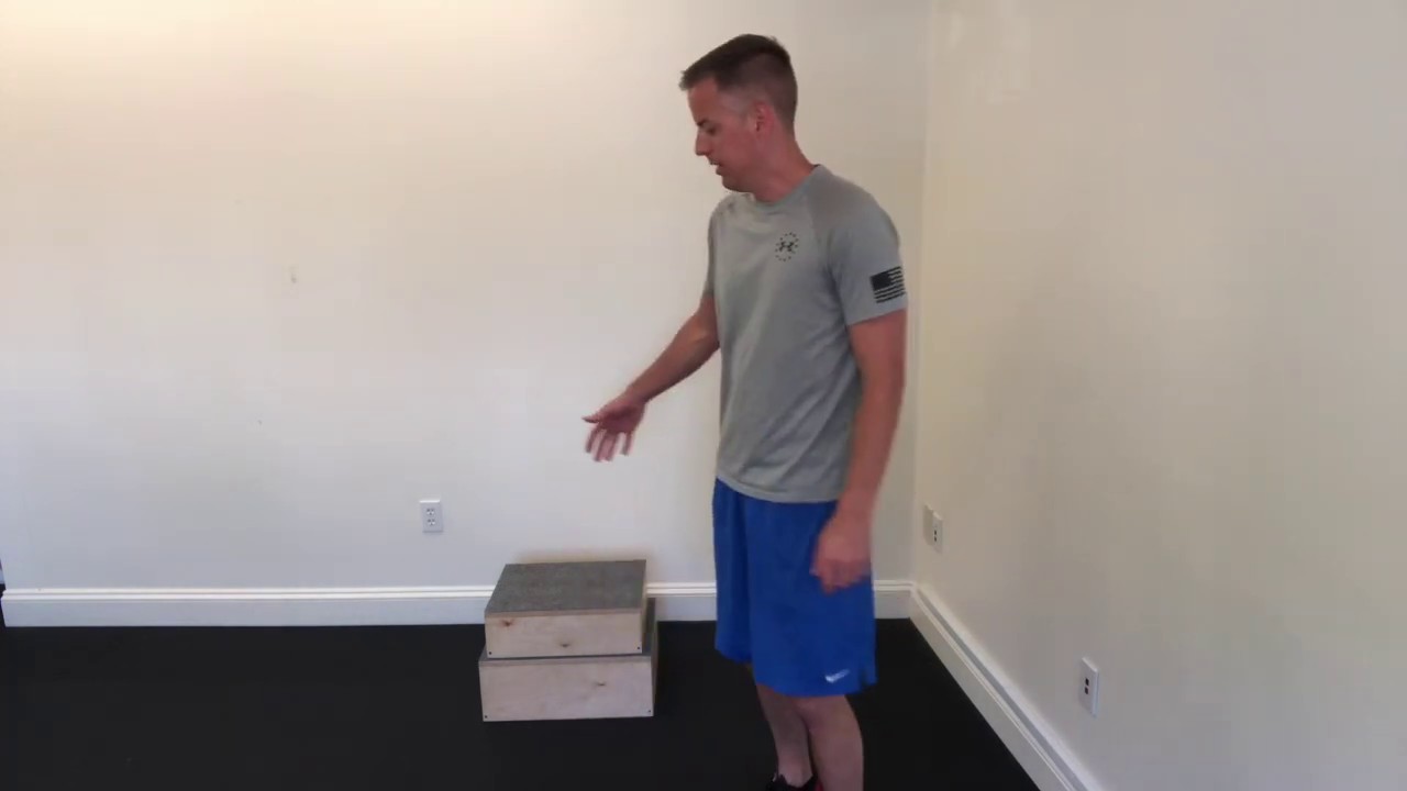 Drop Jump Test