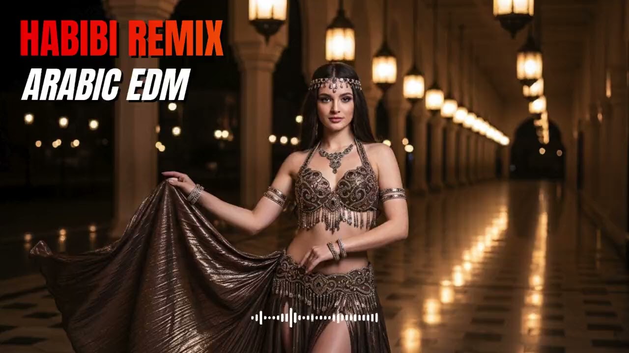 Habibi Deep House 2026 🌙 Smooth Arabic Groove Party Mix