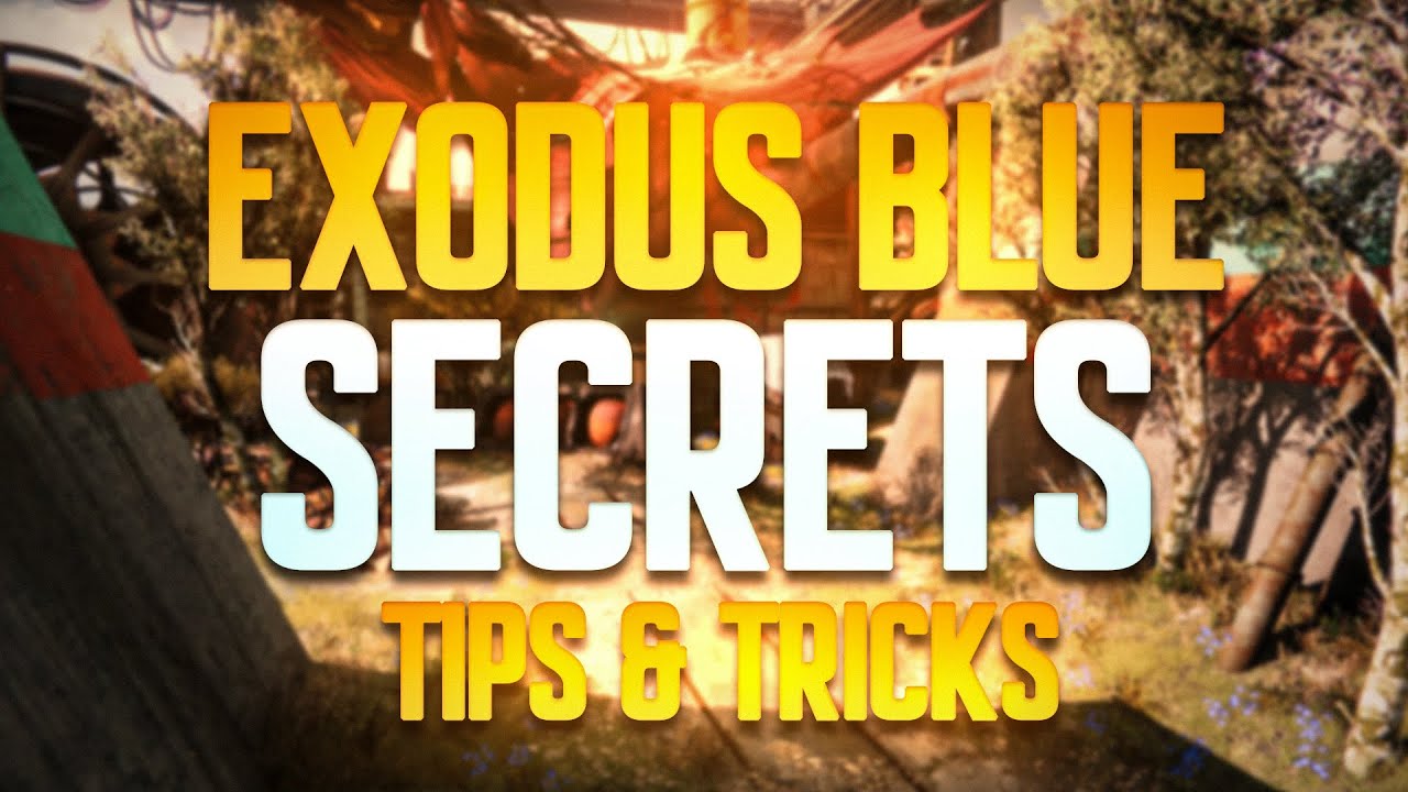 How To Trials: Exodus Blue