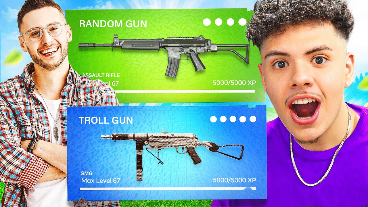 my BESTFRIEND builds MY Warzone LOADOUT