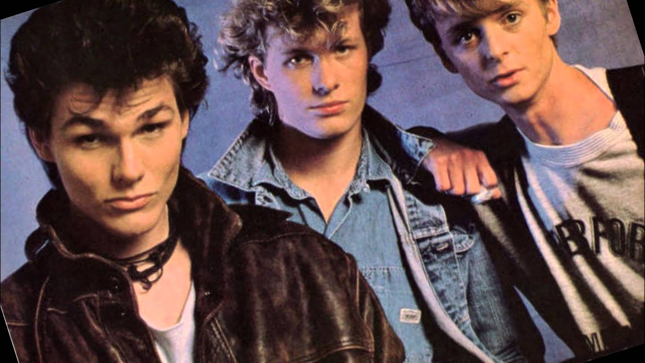 A ha   Take On Me Extended UltraTraxx Retro Version