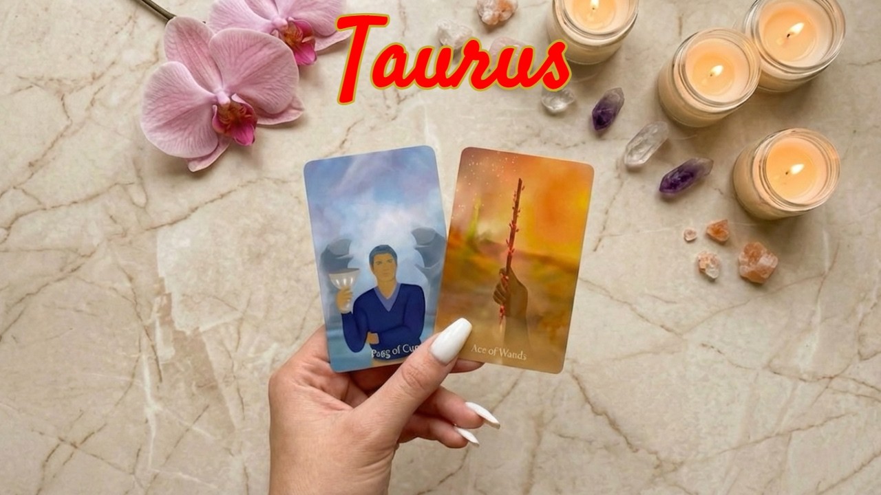 TAURUS 😳THEY TESTED YOU TO SEE IF YOU&rsquo;D CHASE&hellip;NOW THEY&rsquo;RE SHOOK & CONFUSED WHY YOU DIDN&rsquo;T😮&zwj;💨🔥MARCH