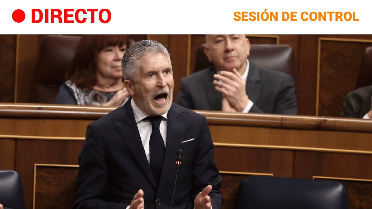 DIRECTO | MARLASKA en la SESI&Oacute;N de CONTROL: 