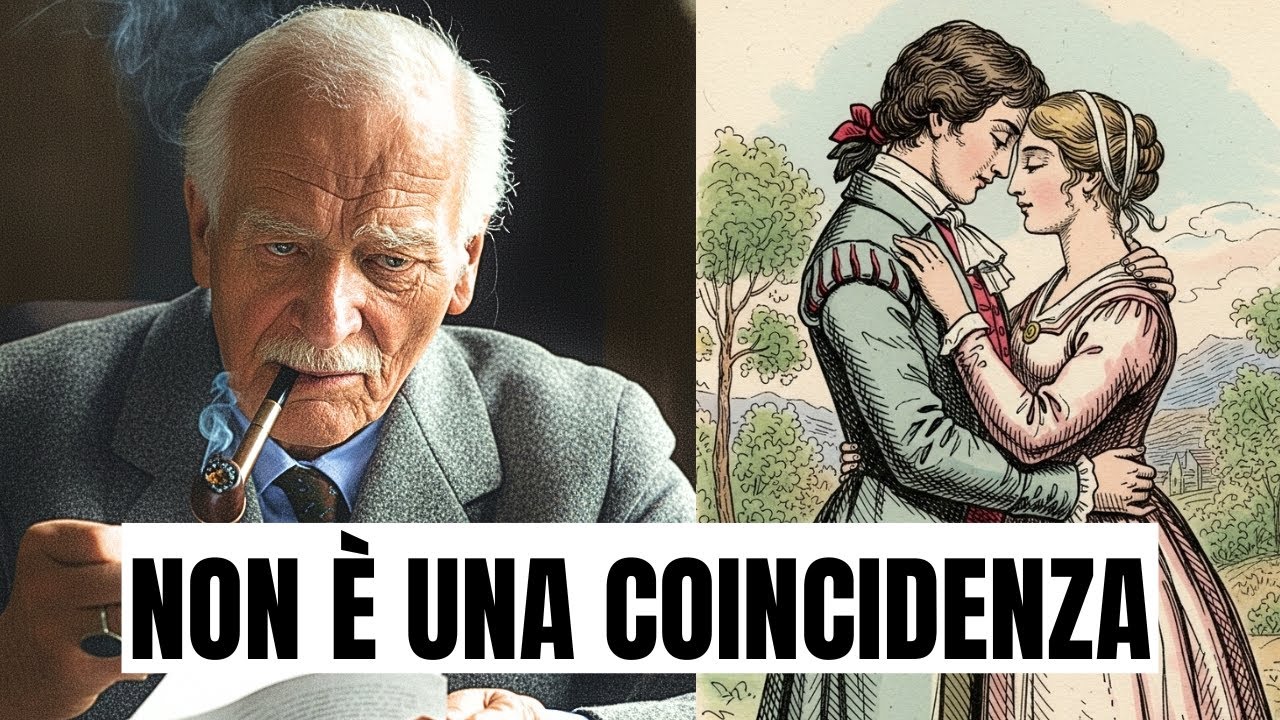 “Non è stata fortuna”: il vero motivo per cui vi siete incontrati (spiega Jung)